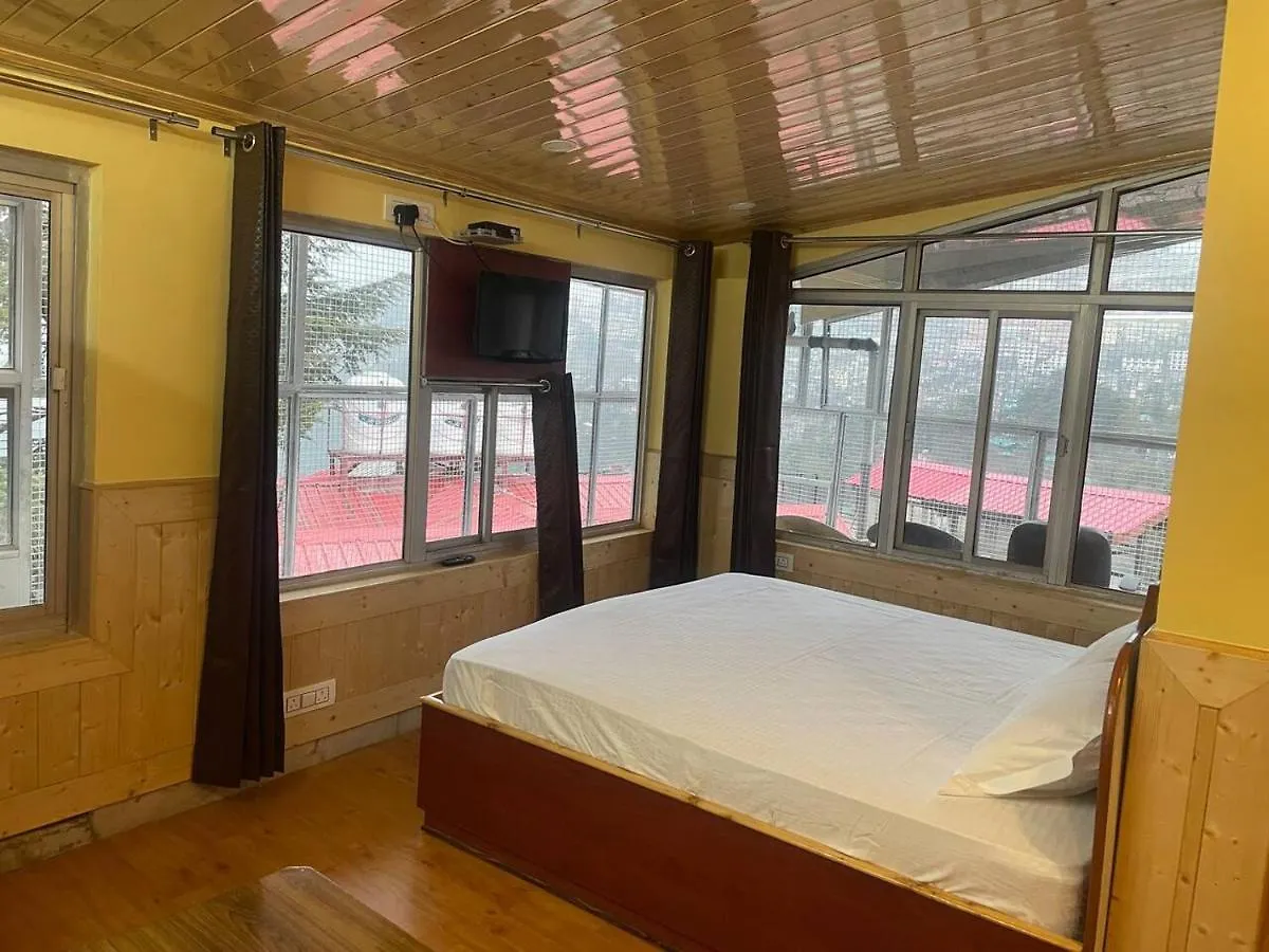 Silver Cedar Bnb Sharma Niwas Shimla Holiday home
