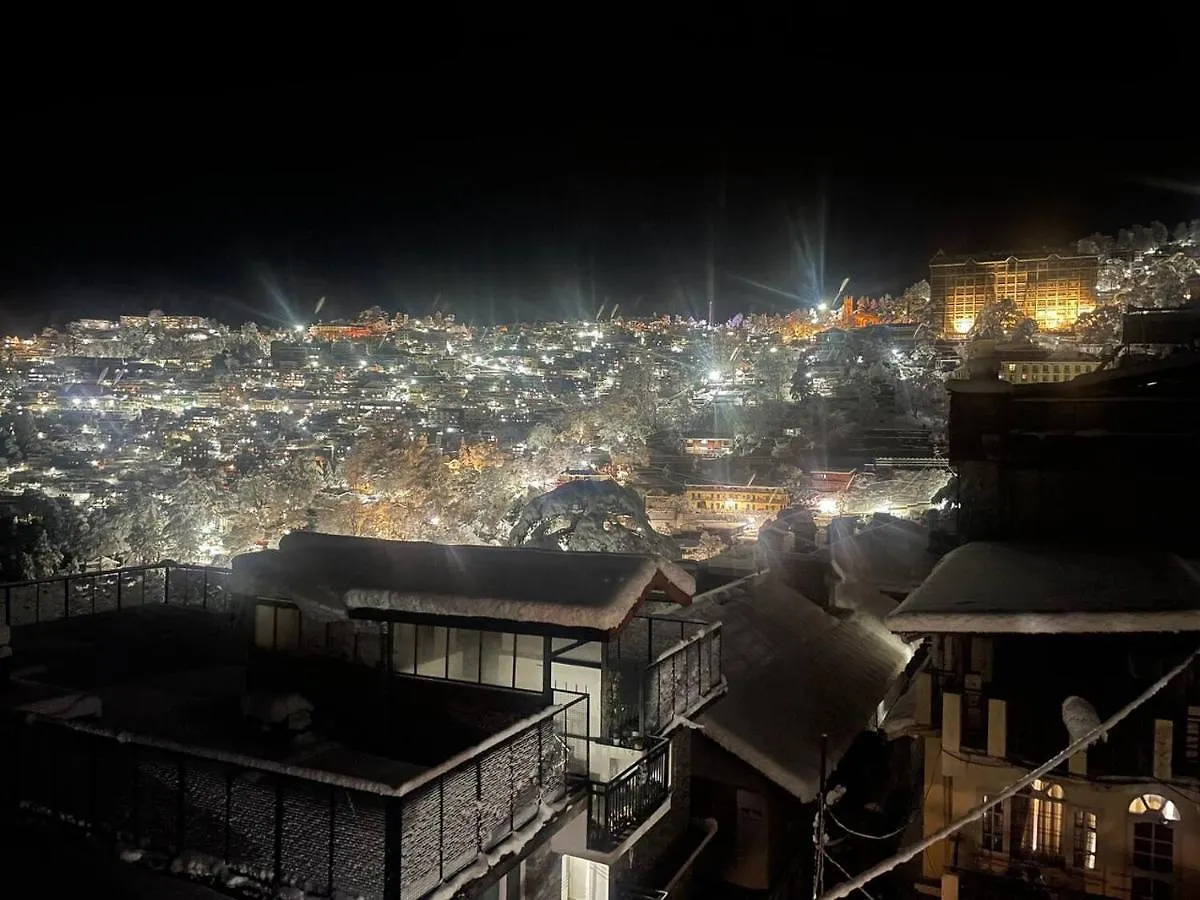 Silver Cedar Bnb Sharma Niwas Shimla Holiday home