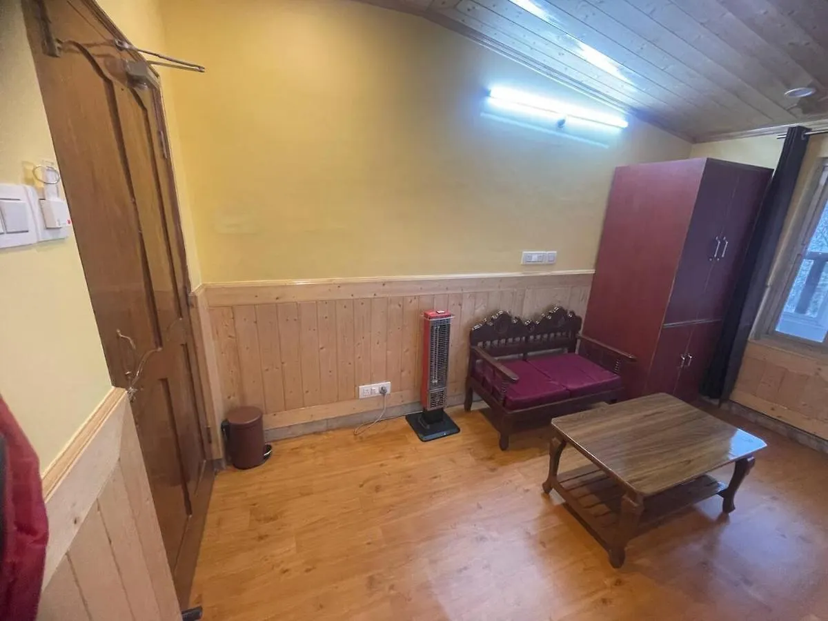 Holiday home Silver Cedar Bnb Sharma Niwas Shimla India